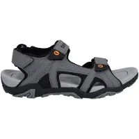 Hi-tec Sandale Crater grau Herren