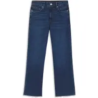 BOSS für Damen. 50564436 Jeans Angela blau (28/27), Lässig, Baumwolle, Denim, Marine