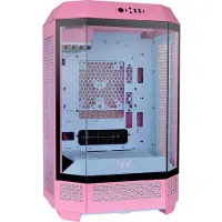 Thermaltake The Tower 200 - MT - Mini-ITX - Seitenteil mit Fenster (gehärtetes Glas)