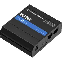 Teltonika RUT260 LTE CAT6 Router