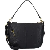 Fossil Umhängetasche Schultertasche Jolie Crossbody Black schwarz