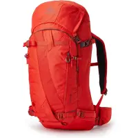 Gregory Targhee 45 Small/Medium gamma red (363E)