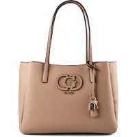 GUESS Isola Mulri Comp To Tasche Beige