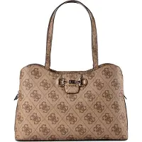 GUESS Shopper Tasche Latte Logo
