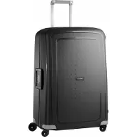 Samsonite Trolley S'Cure Spinner schwarz 75 cm Hartschalenkoffer