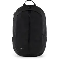 Sandqvist Stream Zipper - Rucksack 16" 50 cm (black)