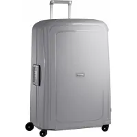 Samsonite - S'Cure Trolley mit 4 Rollen 81cm59244-1776 - Silber - 59244-1776