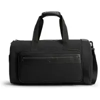 Tommy Hilfiger Tasche Th Repreve Duffle AM0AM14447 Schwarz