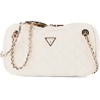 GUESS Handtasche Giully II Shoulder Satchel 30 x 9 x 17
