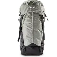 Salewa - Women's Trek Mate 50+5 - Trekkingrucksack oliv