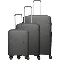 Travelite Ein Satz Koffer TAMARIS VOYAAGE ANTHRAZIT Größe: S,M,L