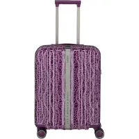 Travelite Trolley LASCANA EDITION Koffer Violett