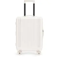 Epic Atlas 55 cm Trolley 4W Pure White creme