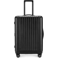Epic Atlas 66 cm Trolley 4W Jet Black schwarz