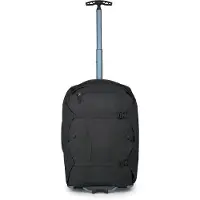 Osprey - Koffer 36L - Farpoint Fairview Wheels 36 Black - schwarz