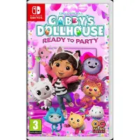 DreamWorks Gabby's Dollhouse: Ready to Party