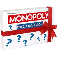 Winning Moves Gra Monopoly Białystok