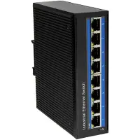 Logilink NS201 - Switch 8-Port Fast Ethernet - Switch - 8-Port
