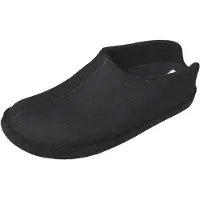 Haflinger - Smily - Hüttenschuhe Gr 48 schwarz