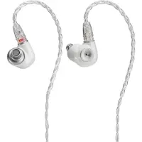 Meze Audio Audio Alba, Kabelgebunden, 15 - 25000 Hz, Musik, 14 g, Kopfhörer, Weiß