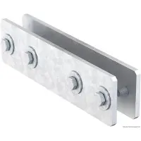Fischer Schienenverbinder FMPC 90 (5 Stk.) - 554236