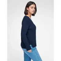 Emilia Lay V-Pullover blau, 48