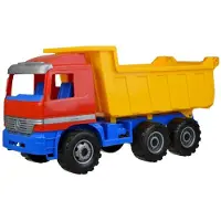 Lena 02020 - LKW Kipper, Actros 69 cm