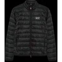 Emporio Armani Emporio EA7 Herren Daunenjacke Schwarz 8NPB23-PNGPZ-1200 Grösse XL
