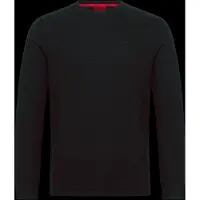 HUGO Austin Red Langarm-pyjama-t-shirt