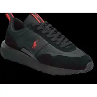 Ralph Lauren Sneakers Train 89 RIB-SK-LTL 809P01638002 Schwarz 42