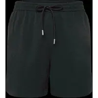 BOSS für Herren. 50561184 Relax Badeanzug schwarz (L), Strandbekleidung, Polyester