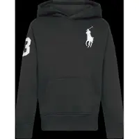 Ralph Lauren Sweatshirt 323979316002 Schwarz Regular Fit