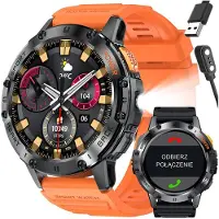Gravity Smartwatch GT22-3 48mm Gehäuse 1,43 Zoll Display IP67 5 Tage Akkulaufzeit