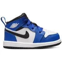 Jordan 1 Mid Game Royal White Black (TD) - EU 22