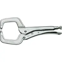 Hazet Gripzange 758-2, Spannbereich: 90 mm