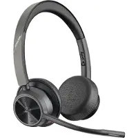 Poly Voyager 4320 MS Kabelloses Office-Headset