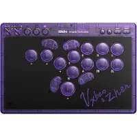 8Bitdo Switch 2 Arcade Controller One Size