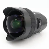 Sigma 14mm F/1.8 DG HSM Art Sony FE