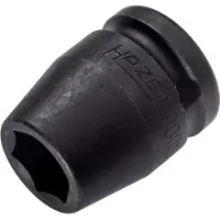 Hazet Kraft-Steckschlüssel-Einsatz (6-Kant) 900S-15 s: 15 mm Vierkant hohl 12,5 mm (1/2")