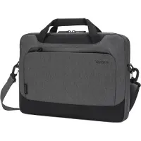 Targus Umweltfreundliche Targus Cypress 15,6" Laptop-Tasche - Grau