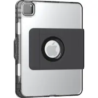Targus VersaVu Clear Case für das Apple iPad Pro 11 (2025) M5 / (2024) M4 - Schwarz