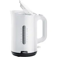 Braun Wk1100wh 2200w 1.7l Wasserkocher