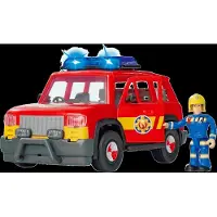 Palomies Sami Firefighter Sam Jeep 4X4 Erste Hilfe 925-2658