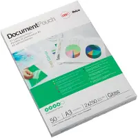 GBC A3 Laminierfolien 303x426 Mm 100 Einheiten