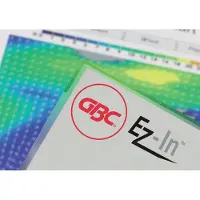 GBC A5 2x125 Mikron Laminierhüllen 154x216 Mm 100 Einheiten