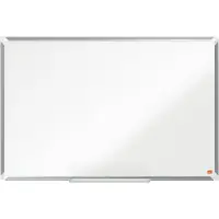 Nobo Premium Plus Stahl Verglaste Platte 900x600 Mm
