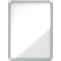 Nobo Premium Plus 9xa4 Blatt Magnetische Weiße Oberfläche Innenanzeige