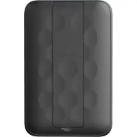 Xtorm Magnetic Wireless Powerbank - 10.000mAh - Midnight Black, 10000 mAh, Lithium Polymer (LiPo), Power Delivery, Kabelloses Aufladen, 20 W, Schwarz