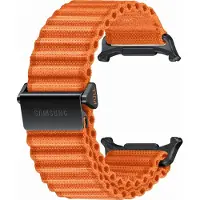 Samsung Trail Armband für Galaxy Watch Ultra (2024/2025) - Orange