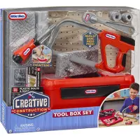 Little Tikes Creative Construction Werkzeugkasten
